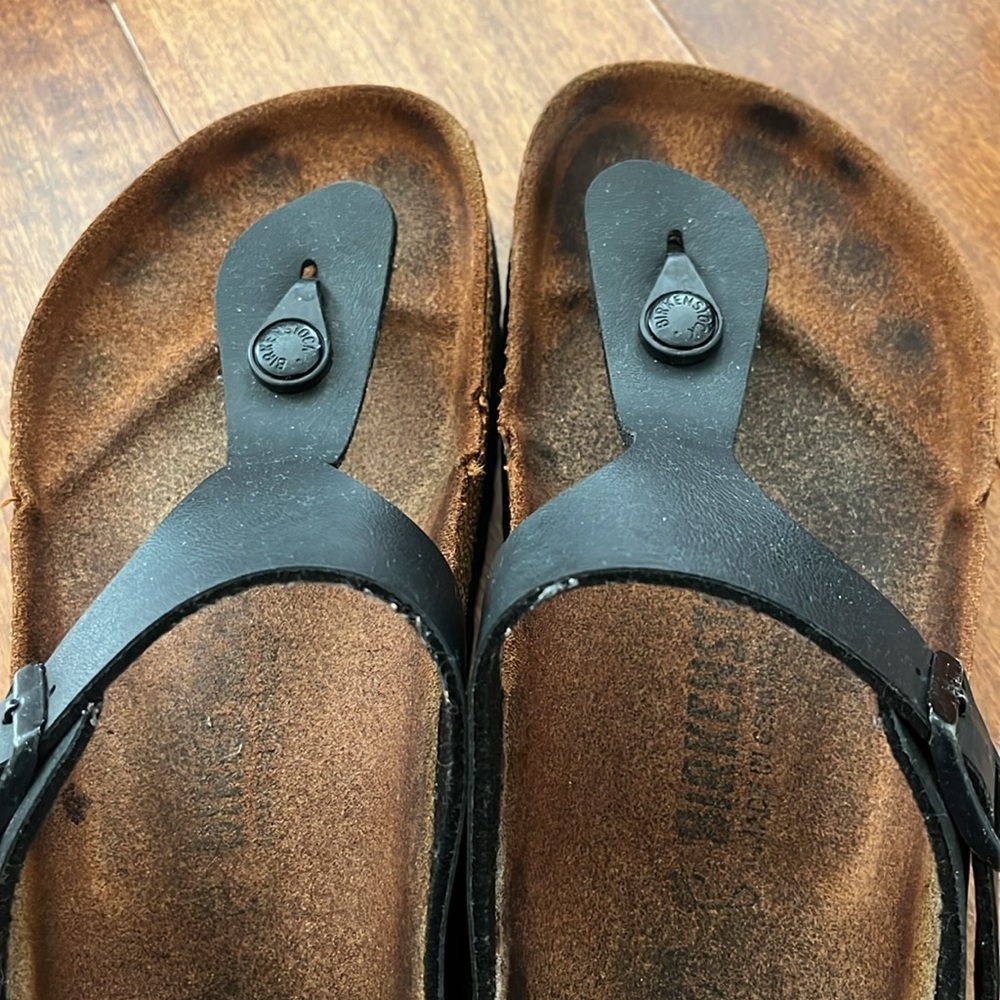 Birkenstock Women Sandals Size 7.5 - Picture 2 of 5
